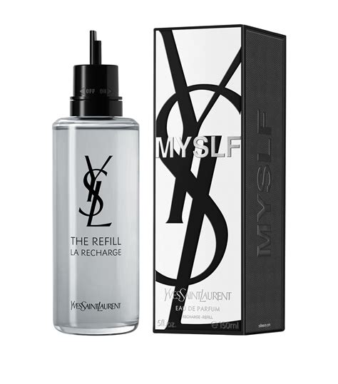 ysl eau de parfum fragrantica|ysl y refill.